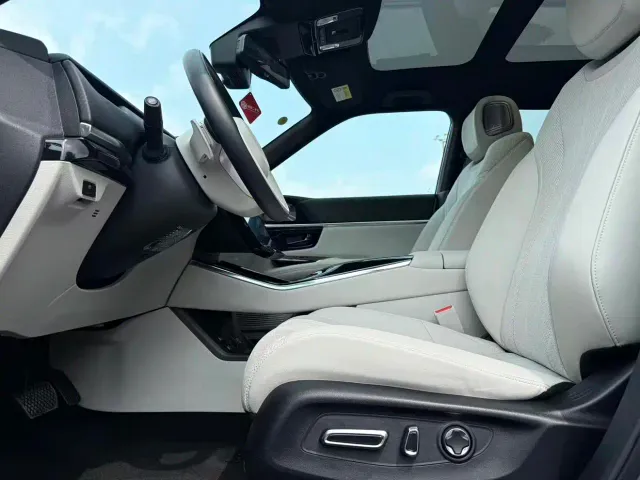Honda GAC P7 — Фото автомобиля 12