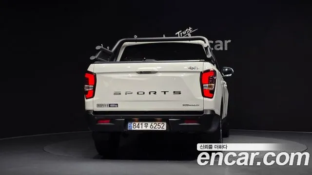 KG_Mobility_Ssangyong Rexton — Фото автомобиля 4