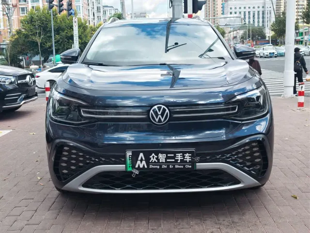 Volkswagen ID.6 Crozz — Фото автомобиля 2