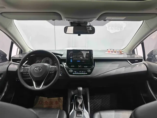 Toyota Corolla — Фото автомобиля 13