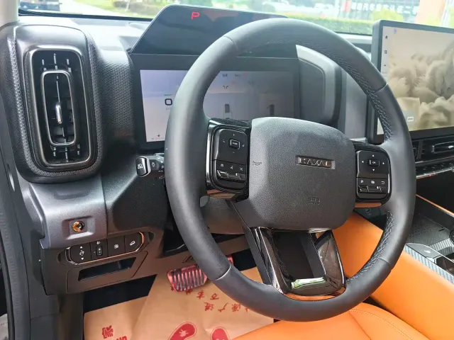 Haval Raptor — Фото автомобиля 9