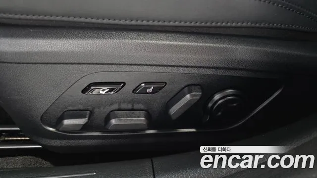 Kia K8 3.5 Бензин 2WD — Фото автомобиля 24