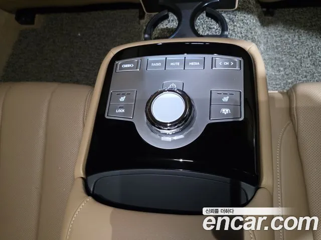 Genesis G80 RG3 — Фото автомобиля 9