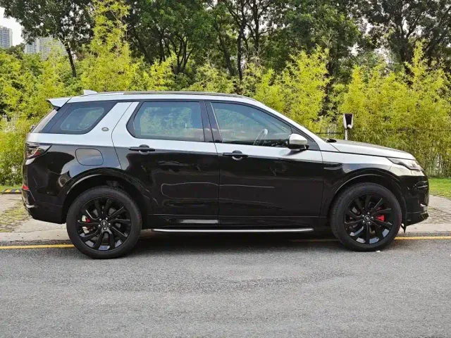 Land Rover Discovery Sport — Фото автомобиля 6