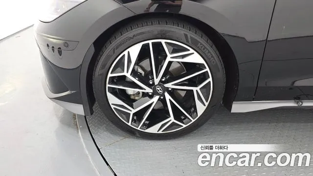 Hyundai Ioniq 6 — Фото автомобиля 5