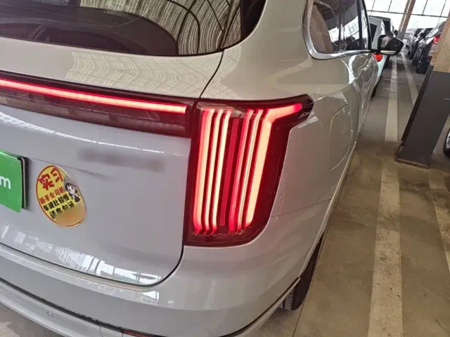 Jetour Shanhai L7 Plus — Фото автомобиля 7
