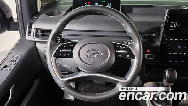 Hyundai Staria — Фото автомобиля 19
