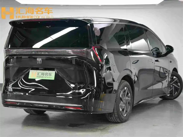 Buick Zhijing Shijia — Фото автомобиля 3