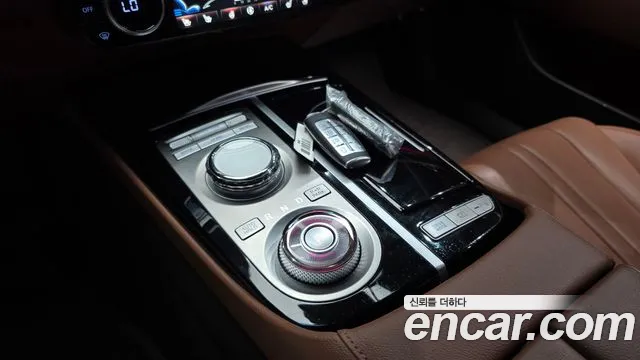 Genesis G80 RG3 — Фото автомобиля 9