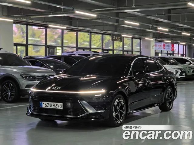 Hyundai Sonata Sonata Edge(DN8) — Фото автомобиля 8