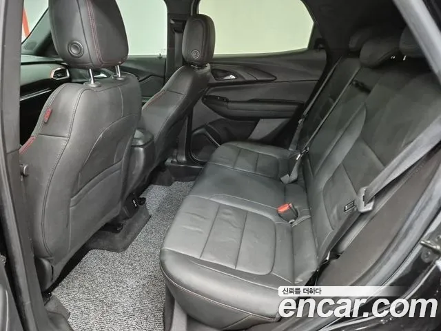 Chevrolet Trailblazer — Фото автомобиля 13