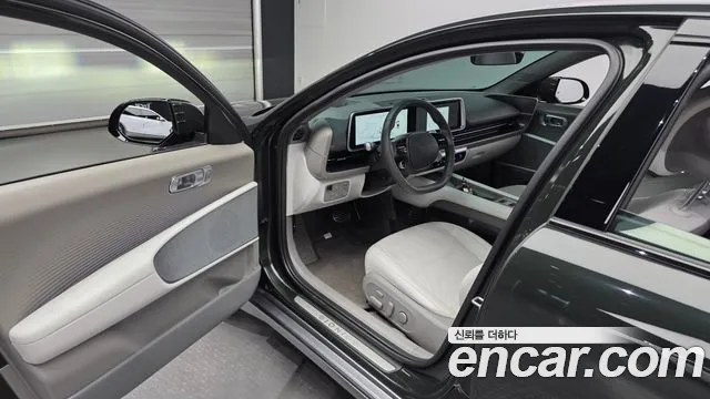 Hyundai Ioniq6 — Фото автомобиля 10