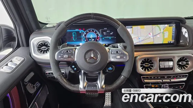 Mercedes-Benz G-Class — Фото автомобиля 13