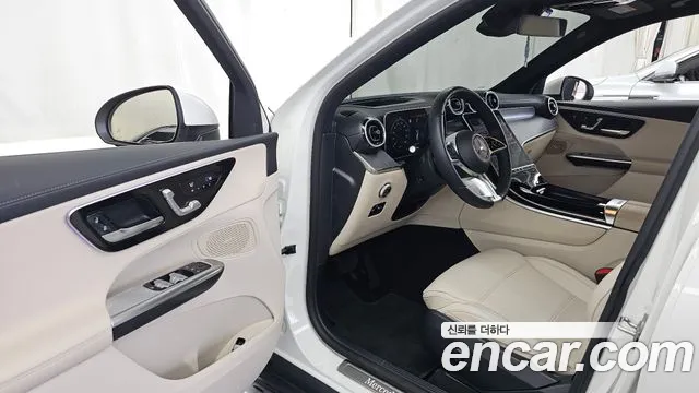 Mercedes-Benz GLC-Class GLC-класс X254 — Фото автомобиля 8