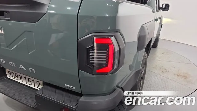 Kia Tasman — Фото автомобиля 23