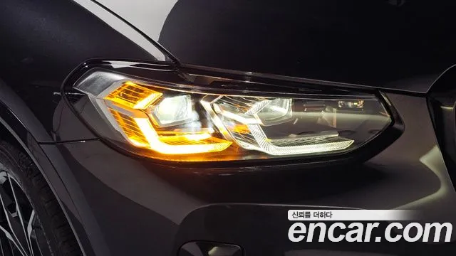 BMW X3 xDrive 20i M Sport — Фото автомобиля 5