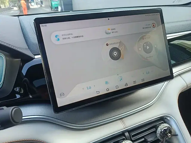 BYD Song PLUS — Фото автомобиля 12