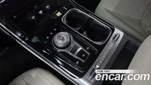 Kia Canival Carnival 4 поколение 9 мест Noblesse — Фото автомобиля 9