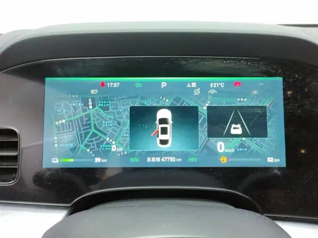 BYD Seal — Фото автомобиля 14