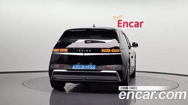 Hyundai Ioniq 5 New — Фото автомобиля 4