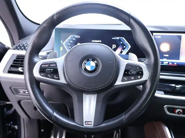 BMW X6 — Фото автомобиля 16