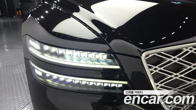 Genesis G80 RG3 — Фото автомобиля 7