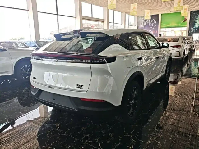 Dongfeng SKY EV01 — Фото автомобиля 4