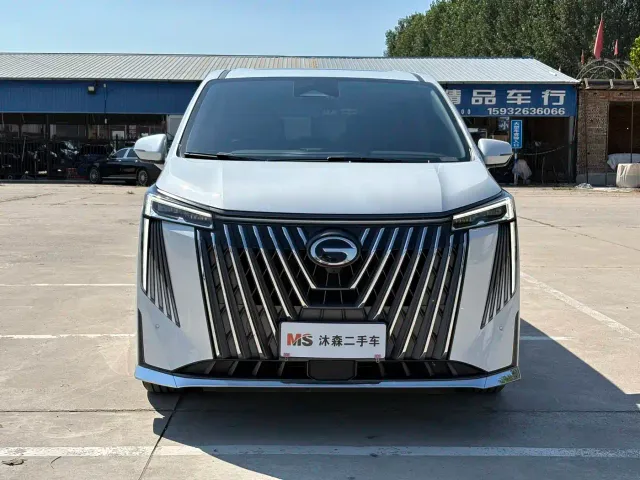 GAC Trumpchi M8 — Фото автомобиля 2