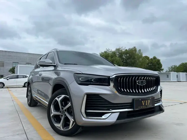 Geely Xingyue L — Фото автомобиля 3