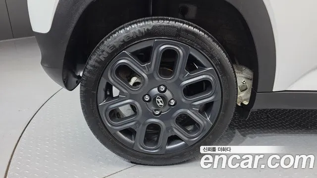 Hyundai Casper — Фото автомобиля 5