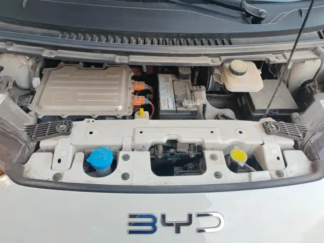BYD Seagull — Фото автомобиля 10