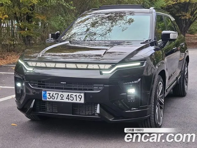 KGM Actyon 2nd Gen — Фото автомобиля 3