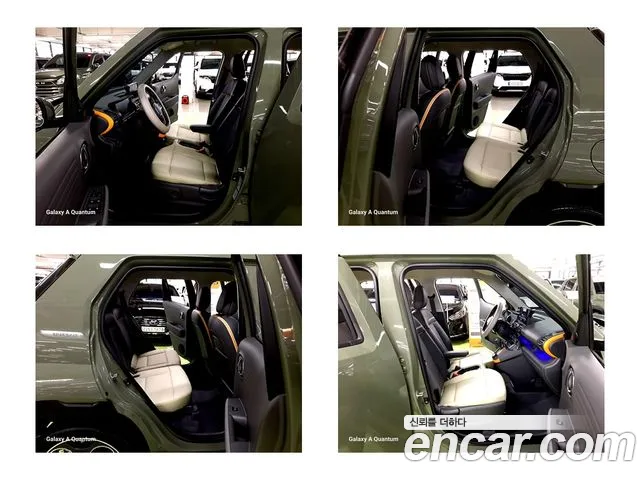 Hyundai Casper Новый Casper Turbo Inspiration — Фото автомобиля 10