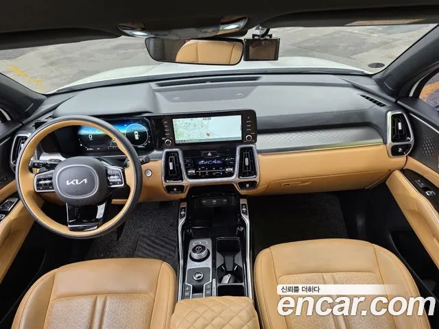 Kia Sorento 4th Gen — Фото автомобиля 8