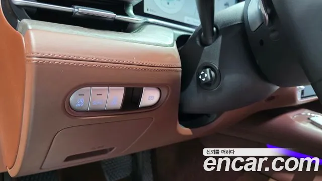 Genesis G90 Бензин 3.5 турбо AWD — Фото автомобиля 23