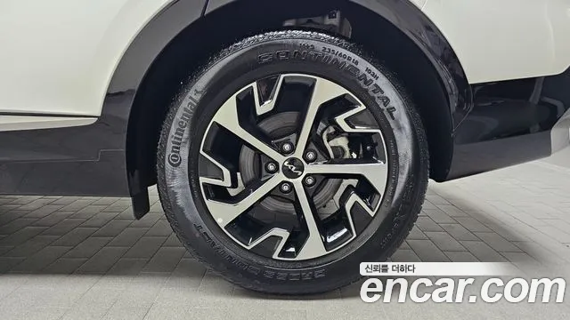 Kia Sportage — Фото автомобиля 20