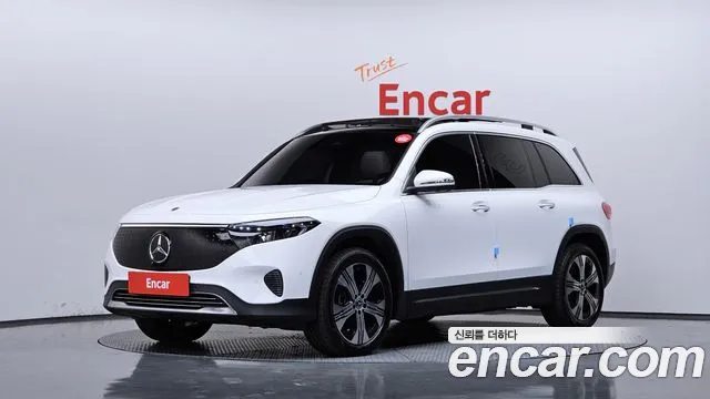 Фотография автомобиля — Mercedes-Benz EQB X243