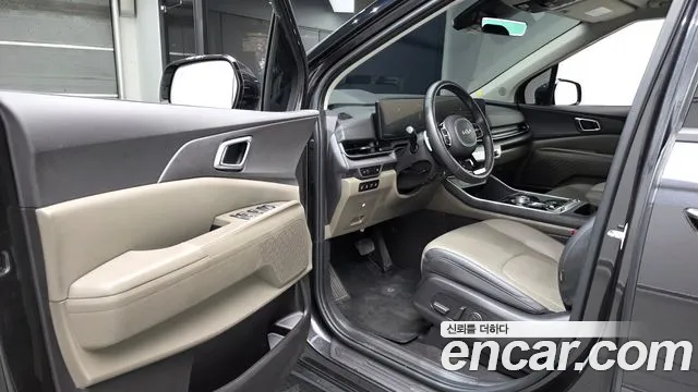 Kia Carnival 4th Gen — Фото автомобиля 15