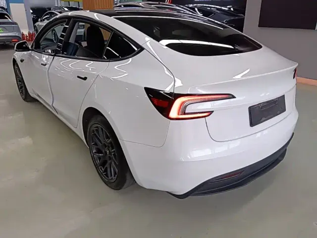 Tesla Model 3 — Фото автомобиля 4