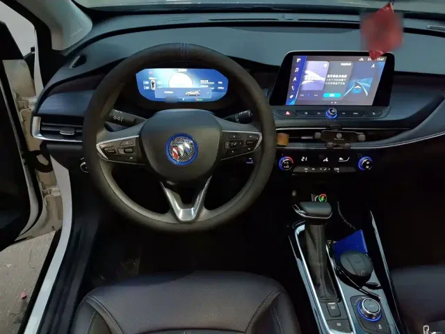 Buick Velite 6 — Фото автомобиля 6