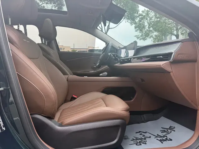 Chery Arrizo 8 — Фото автомобиля 19