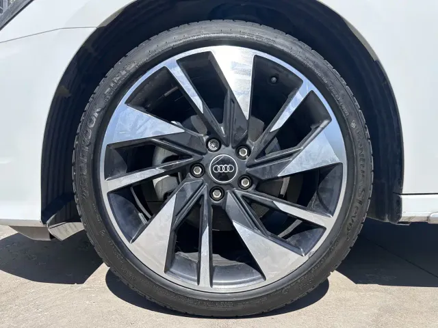 Audi A3 — Фото автомобиля 10