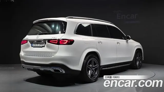 Mercedes-Benz GLS-Class X167 — Фото автомобиля 2