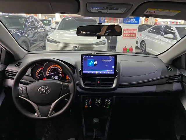 Toyota YARiS L Zhi Xuan — Фото автомобиля 9