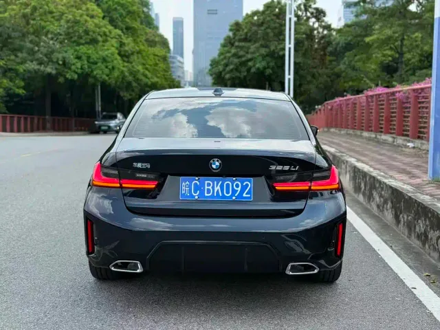 BMW 3 Series — Фото автомобиля 7