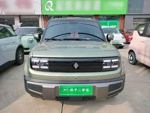 Baojun Yep Plus — Фото автомобиля 2