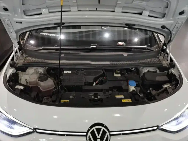 Volkswagen ID.3 — Фото автомобиля 19