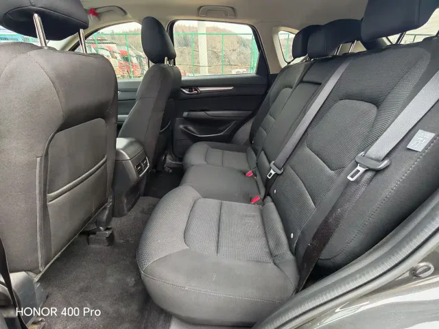 Mazda CX-5 — Фото автомобиля 11