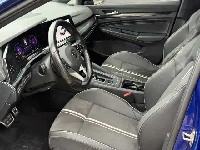 Volkswagen Golf — Фото автомобиля 14