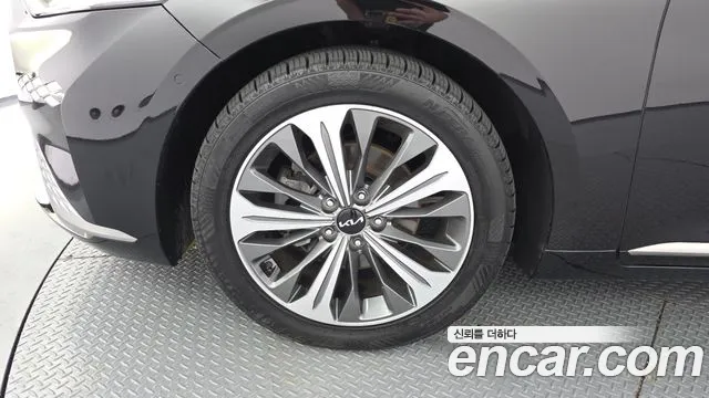 Kia K8 Noblesse — Фото автомобиля 5